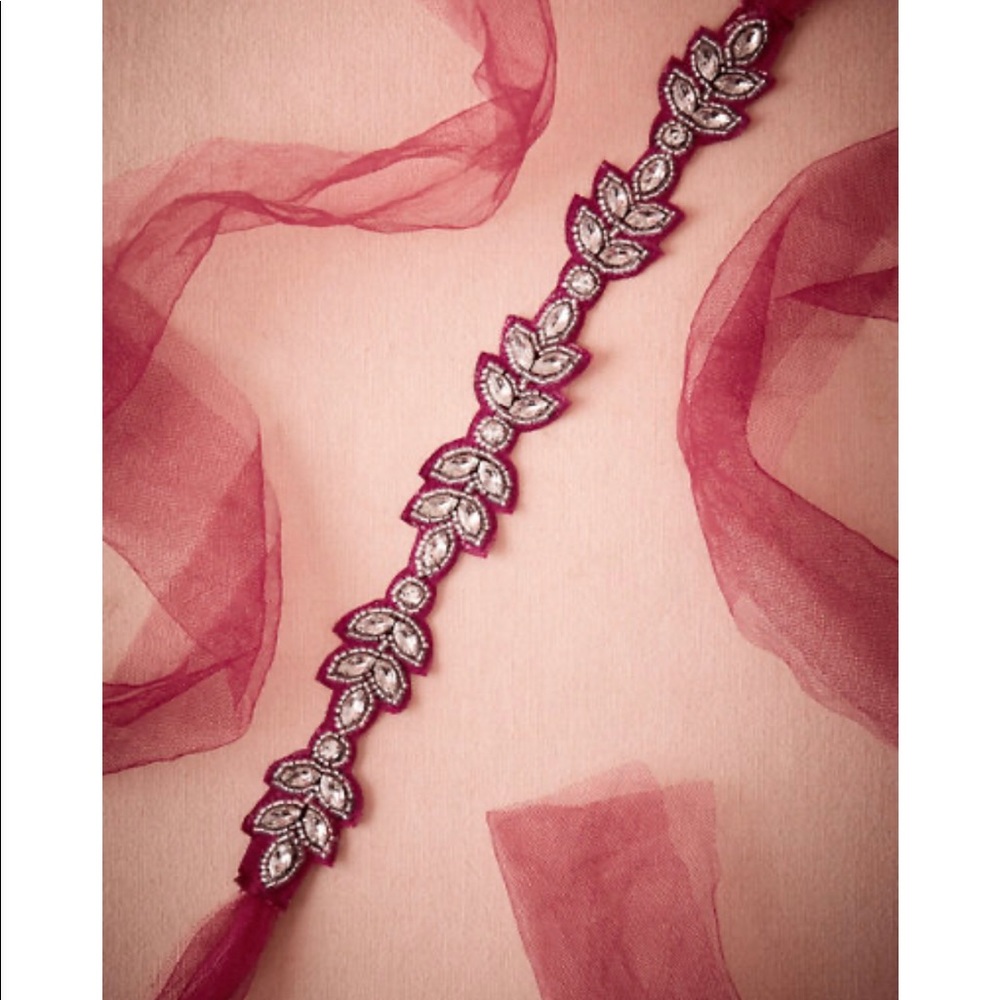 BHLDN Nilda belt sash